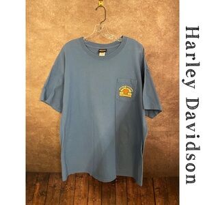 Harley Davidson-Men’s 100% cotton t-shirt-Paducah Kentucky-Size XL-EUC